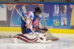 Photo hockey match Lyon - Toulouse-Blagnac le 16/01/2010