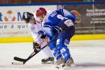Photo hockey match Lyon - Toulouse-Blagnac le 16/01/2010