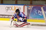 Photo hockey match Lyon - Toulouse-Blagnac le 16/01/2010