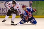 Photo hockey match Lyon - Toulouse-Blagnac le 16/01/2010