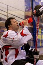 Photo hockey match Lyon - Toulouse-Blagnac le 16/01/2010