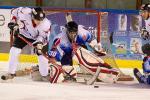 Photo hockey match Lyon - Toulouse-Blagnac le 16/01/2010