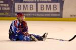 Photo hockey match Lyon - Toulouse-Blagnac le 16/01/2010