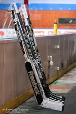 Photo hockey match Lyon - Toulouse-Blagnac le 02/02/2013