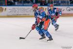 Photo hockey match Lyon - Toulouse-Blagnac le 02/02/2013