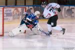 Photo hockey match Lyon - Toulouse-Blagnac le 02/02/2013