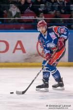 Photo hockey match Lyon - Toulouse-Blagnac le 02/02/2013
