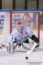 Photo hockey match Lyon - Toulouse-Blagnac le 02/02/2013