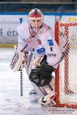Photo hockey match Lyon - Toulouse-Blagnac le 02/02/2013