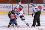 Photo hockey match Lyon - Toulouse-Blagnac le 02/02/2013