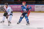 Photo hockey match Lyon - Toulouse-Blagnac le 02/02/2013