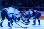Photo hockey match Lyon - Tours  le 28/02/2026
