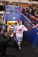 Photo hockey match Lyon - Valence le 19/11/2011