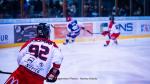 Photo hockey match Lyon - Valenciennes le 22/11/2025