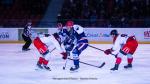 Photo hockey match Lyon - Valenciennes le 22/11/2025