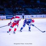Photo hockey match Lyon - Valenciennes le 22/11/2025