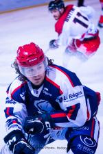 Photo hockey match Lyon - Valenciennes le 22/11/2025