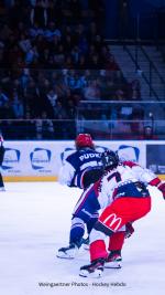 Photo hockey match Lyon - Valenciennes le 22/11/2025