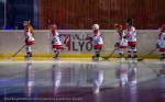Photo hockey match Lyon - Villard-de-Lans le 06/04/2024