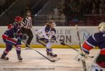 Photo hockey match Lyon - Villard-de-Lans le 06/04/2024
