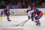 Photo hockey match Lyon - Villard-de-Lans le 06/04/2024
