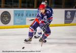 Photo hockey match Lyon - Villard-de-Lans le 06/04/2024