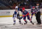 Photo hockey match Lyon - Villard-de-Lans le 06/04/2024