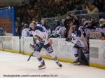 Photo hockey match Lyon - Villard-de-Lans le 06/04/2024