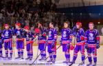 Photo hockey match Lyon - Villard-de-Lans le 06/04/2024