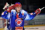 Photo hockey match Lyon - Villard-de-Lans le 27/10/2009