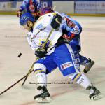 Photo hockey match Lyon - Villard-de-Lans le 27/10/2009