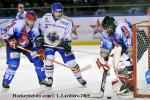 Photo hockey match Lyon - Villard-de-Lans le 27/10/2009