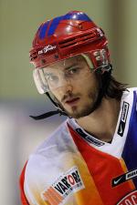 Photo hockey match Lyon - Wasquehal Lille le 13/03/2010