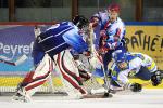Photo hockey match Lyon - Wasquehal Lille le 13/03/2010