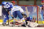 Photo hockey match Lyon - Wasquehal Lille le 13/03/2010