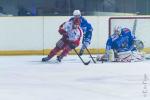 Photo hockey match Marseille - Amnville le 06/02/2016