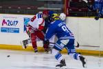 Photo hockey match Marseille - Amnville le 06/02/2016