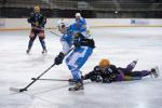 Photo hockey match Marseille - Aubagne le 03/12/2011