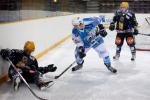 Photo hockey match Marseille - Aubagne le 03/12/2011