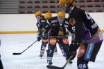 Photo hockey match Marseille - Aubagne le 03/12/2011