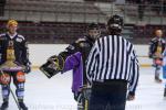 Photo hockey match Marseille - Aubagne le 03/12/2011
