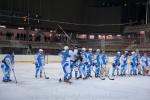 Photo hockey match Marseille - Aubagne le 03/12/2011