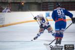 Photo hockey match Marseille - Avignon le 22/12/2012