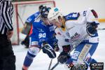 Photo hockey match Marseille - Avignon le 22/12/2012