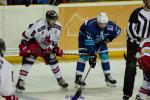 Photo hockey match Marseille - Brianon  le 24/10/2017