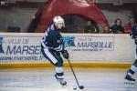 Photo hockey match Marseille - Brianon  le 10/03/2019