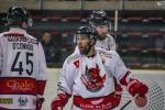 Photo hockey match Marseille - Brianon  le 10/03/2019