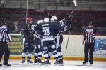 Photo hockey match Marseille - Brianon  le 10/03/2019