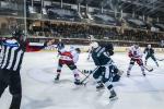 Photo hockey match Marseille - Brianon  le 10/03/2019