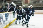 Photo hockey match Marseille - Brianon  le 17/03/2019